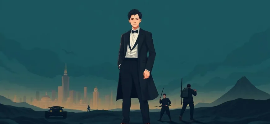 Najlepsze dramaty o twardzielach