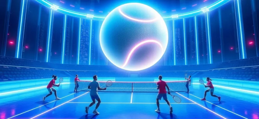 Fantastyczne filmy o tenisie