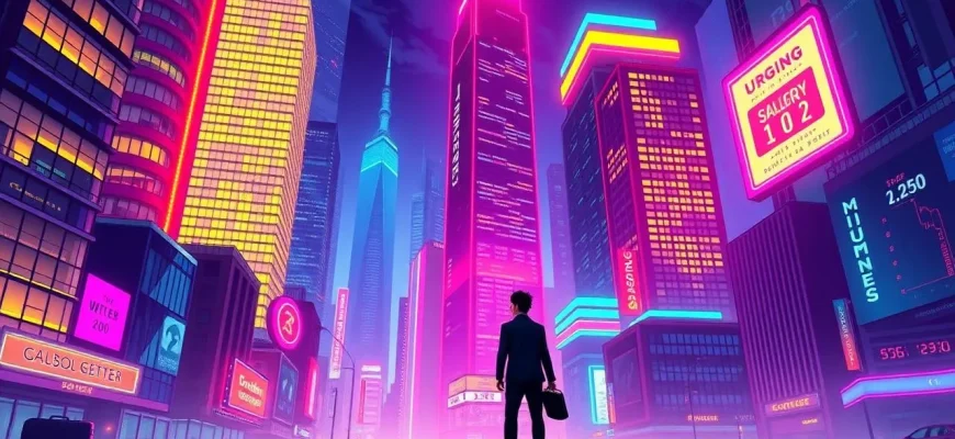 Thrillery o wielkich pieniądzach