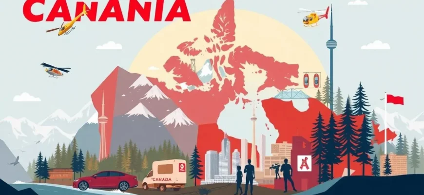 Filmy akcji o Kanadzie: 10 filmów, które musisz zobaczyć