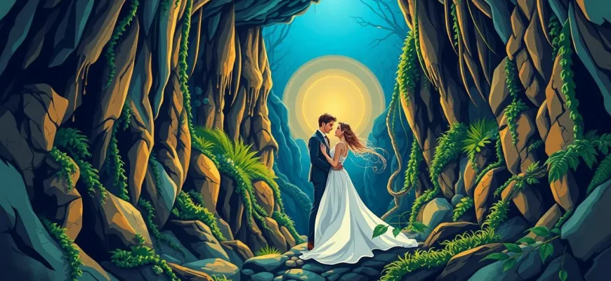 Melodramatyczne filmy o jaskiniach