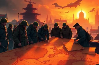 Najlepsze filmy o wojnie z tajnymi mapami