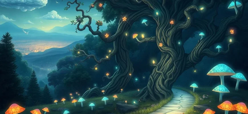 Najlepsze filmy fantasy o snach