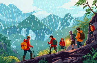 Filmy przygodowe w okresie monsunów