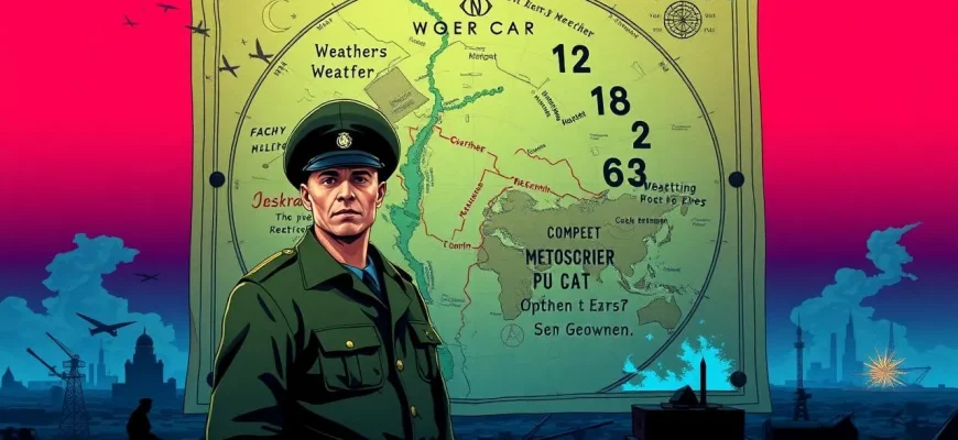 Wojenne filmy o meteorologach