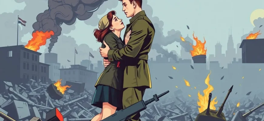 Najlepsze Melodramaty o Piechocie