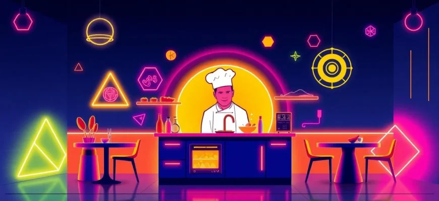 10 Biograficznych Filmów o Kucharzach