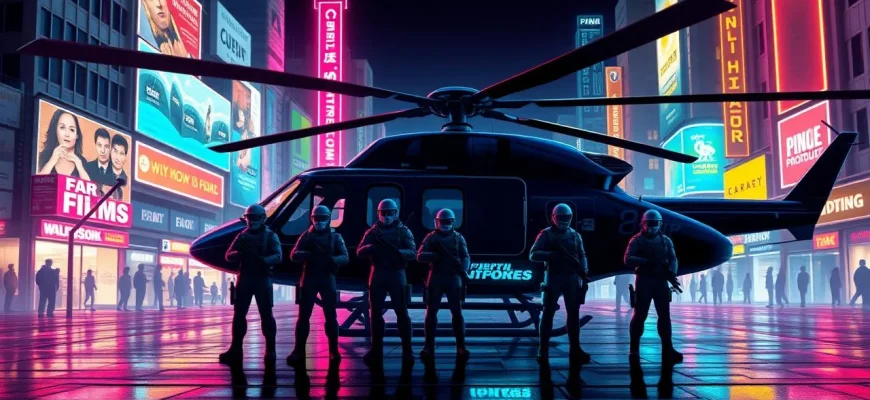 Najlepsze filmy o patrolowych wojskowych