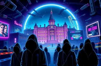 Najlepsze Thrillery o Uniwersytetach