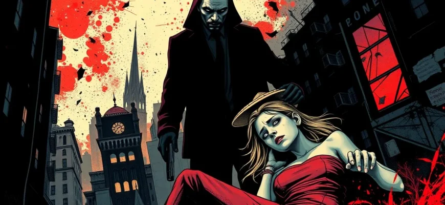 Najlepsze Filmy Dramatyczne o Maniakach