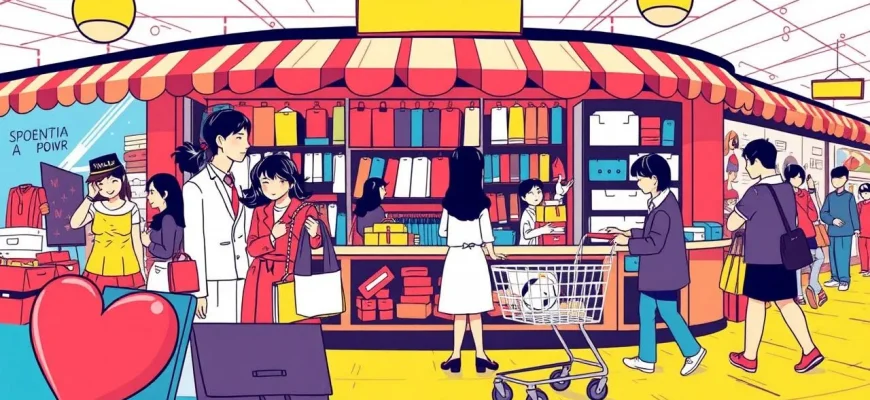 10 Melodramów o Sklepach, Które Musisz Zobaczyć