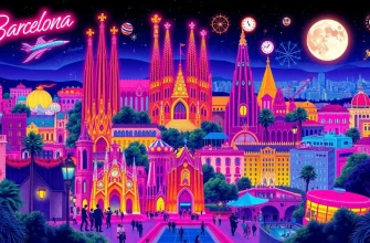 Filmy o Barcelonie - Podróż przez kino