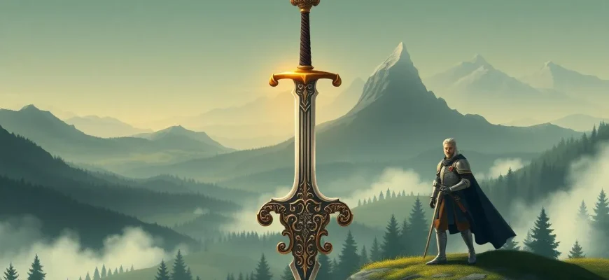 10 Filmów Dramatycznych o Mieczach