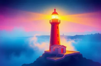 Filmy o latarniach: Światło w ciemności