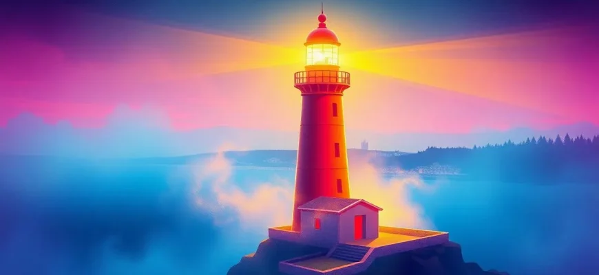 Filmy o latarniach: Światło w ciemności