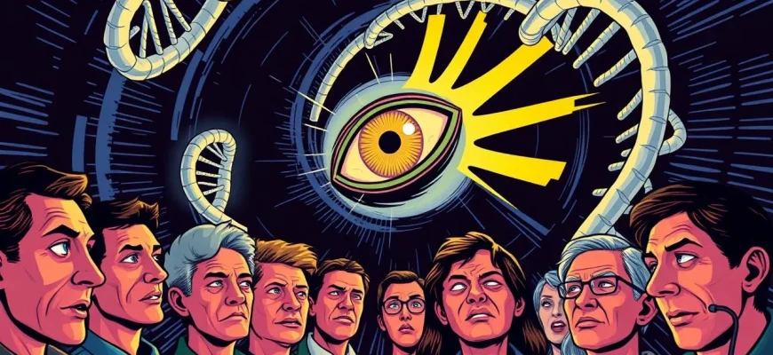 Najlepsze filmy grozy o klonowaniu