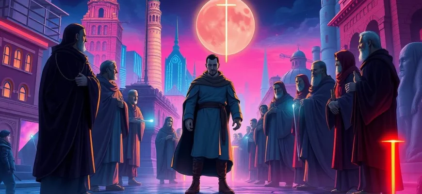 Filmy o wojnie z duchowymi przewodnikami