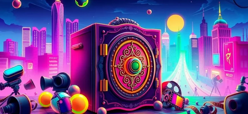 Rodzinne Filmy o Sejfach