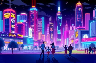 Rodzinne filmy o życiu w miastach