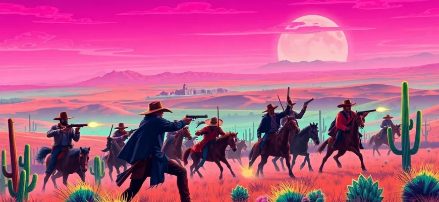 Najlepsze westerny o tradycjach bojowych