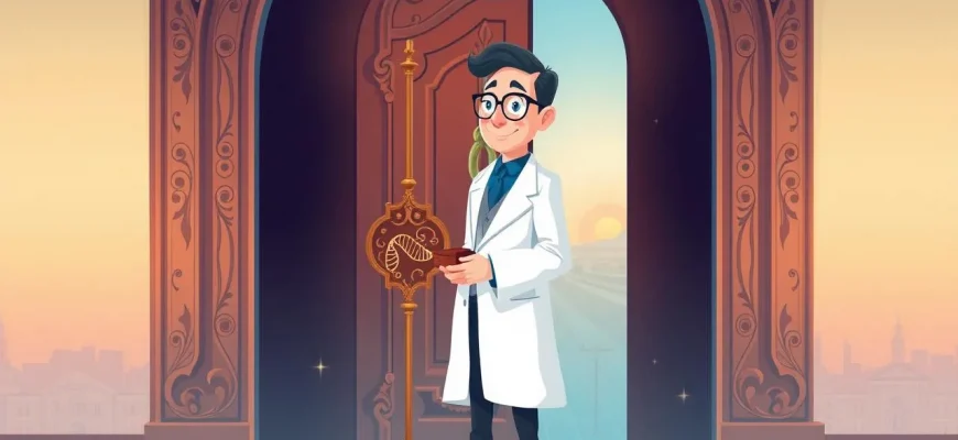 Filmy dramatyczne o osiągnięciach naukowych