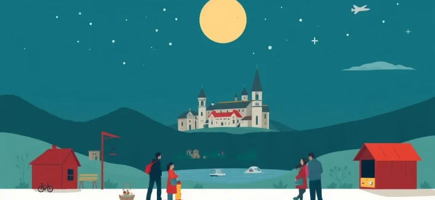 Melodramy Kaukaskie: 10 Filmów, Które Musisz Zobaczyć