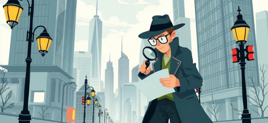 Detektywistyczne Filmy o Politykach