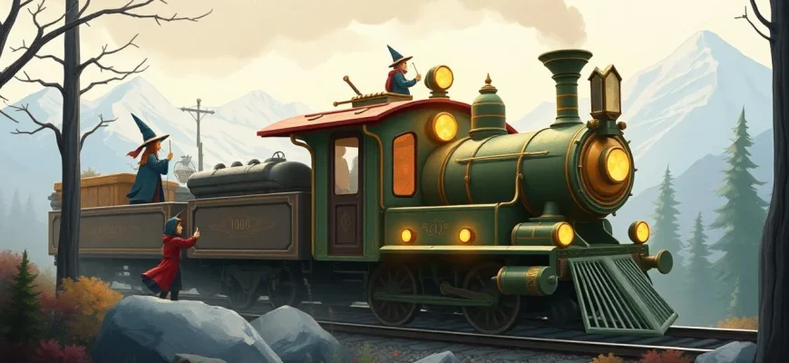 Najlepsze filmy fantasy o tramwajach