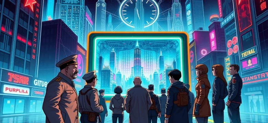 Najlepsze Filmy Sci-Fi o ZSRR