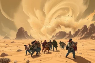 Najlepsze filmy katastroficzne o burzach piaskowych