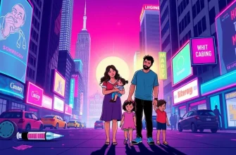 10 Filmów Rodzinnych o Narkomanach