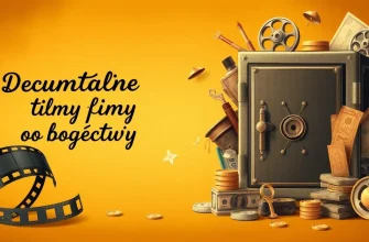 Dokumentalne filmy o bogactwie: 10 inspirujących historii