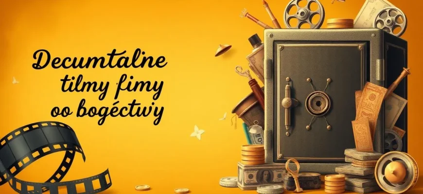 Dokumentalne filmy o bogactwie: 10 inspirujących historii