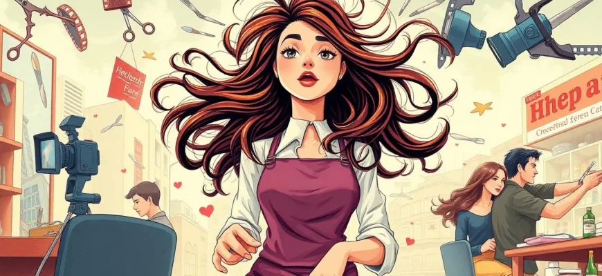 Filmy melodramatyczne o fryzjerach