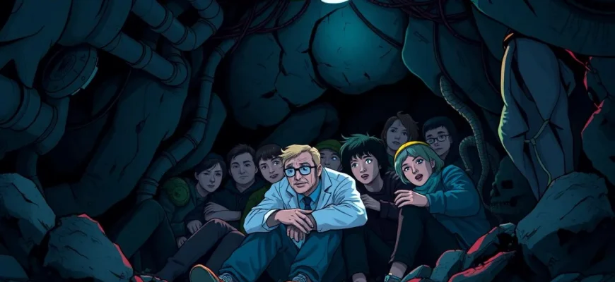 Filmy o bunkrach - Podziemne przygody