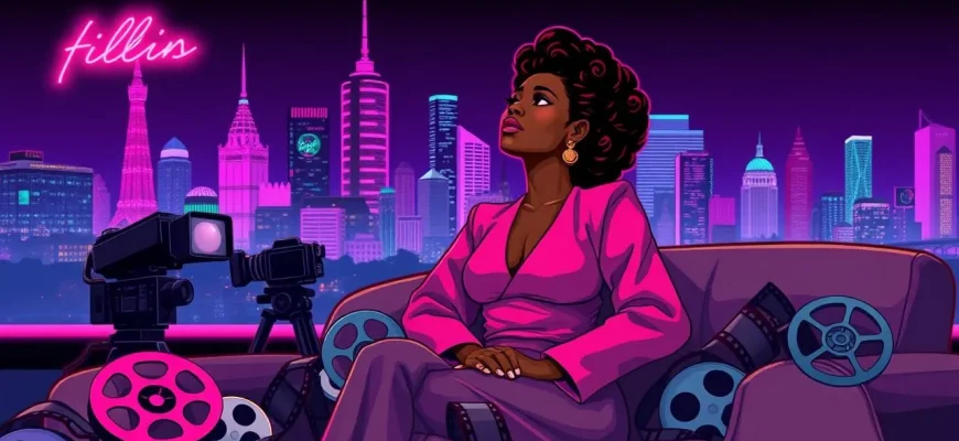 Filmy do oglądania z czarnoskórą dziewczyną