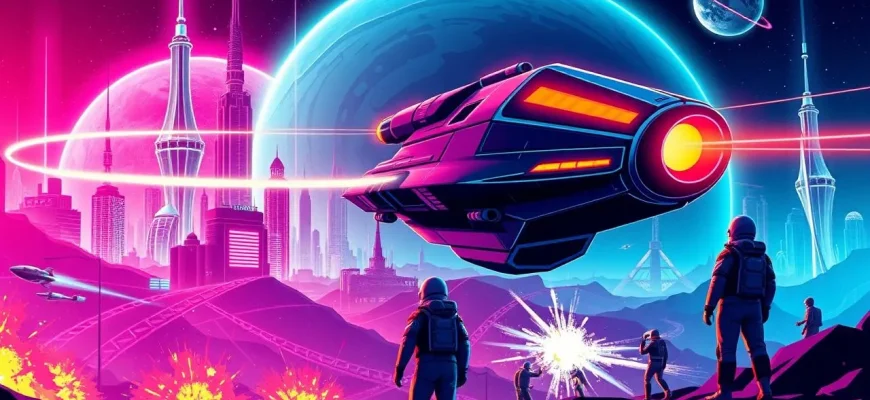 Najlepsze filmy sci-fi o podróżach kosmicznych