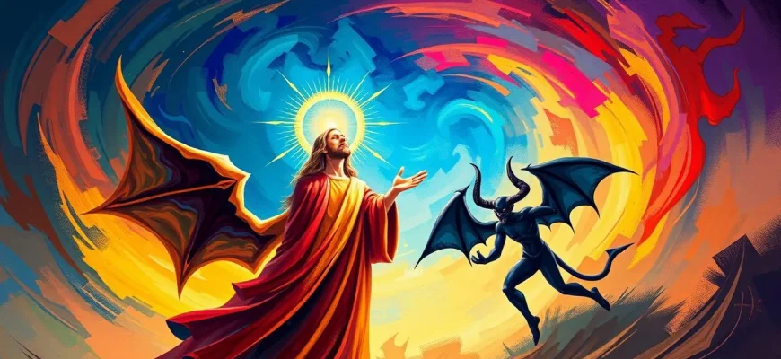 Najlepsze Filmy Grozy o Bogu i Diabole