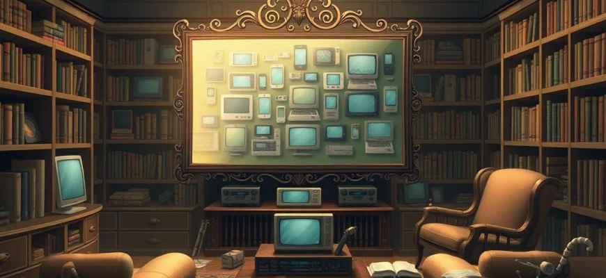 Dokumentalne filmy o cyfrowym rozwoju