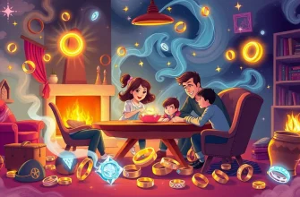 10 rodzinnych filmów o pierścieniach