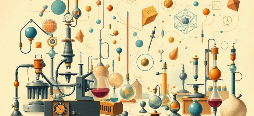 Dokumentalne filmy o fizyce ciała stałego