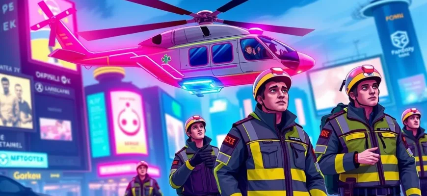 Najlepsze filmy o karetkach pogotowia