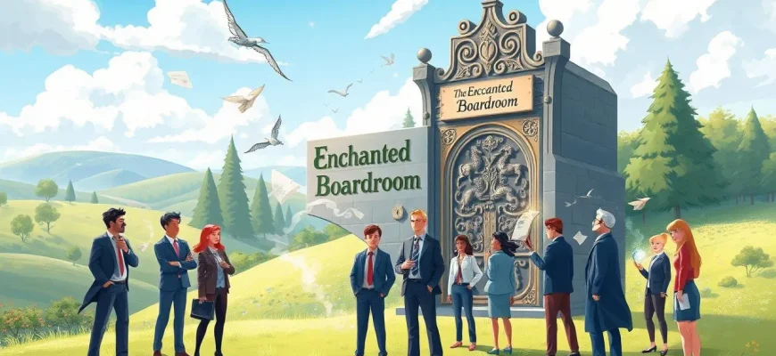 Filmy fantasy o menedżerach