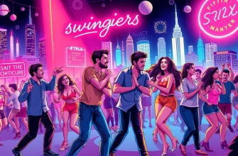 Top 10 Filmów o Swingersach