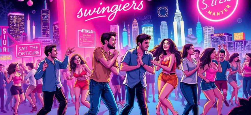 Top 10 Filmów o Swingersach