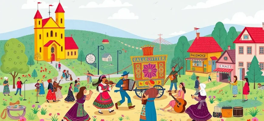 Komedia o Cyganach: 10 Filmów, Które Musisz Zobaczyć