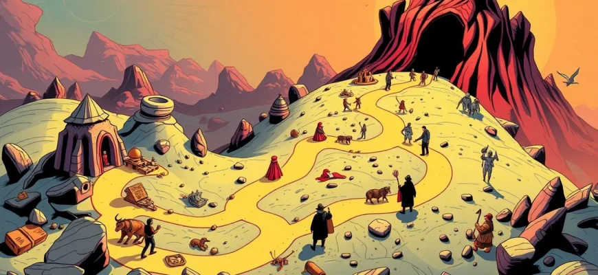 Najlepsze filmy o przygodach w poszukiwaniu świętości