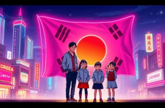 Najlepsze filmy rodzinne o Korei