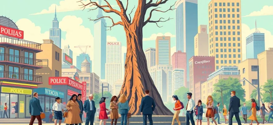 Klasowe różnice w kinie kryminalnym