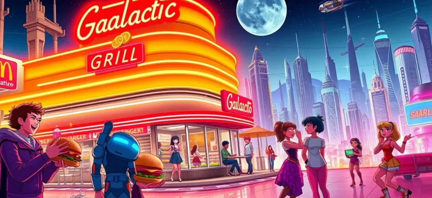 Fantastyczne filmy o fast foodzie